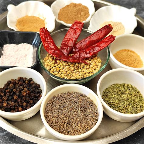 uncut masala|10 Homemade Masala Recipes that Will Make Your Cooking Flavourso.